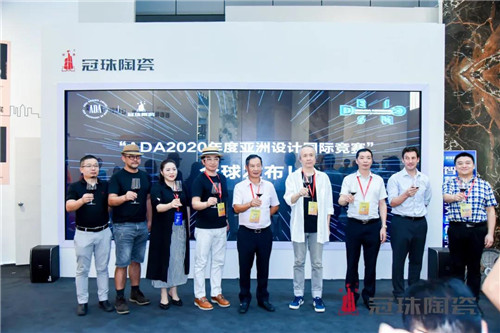 實力派偶像！冠珠陶瓷潭洲展五大亮點(diǎn)打造“向往的城市“