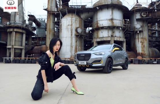 拼顏值拼智商，車圈“明日之子”哈弗F5用實(shí)力圈粉