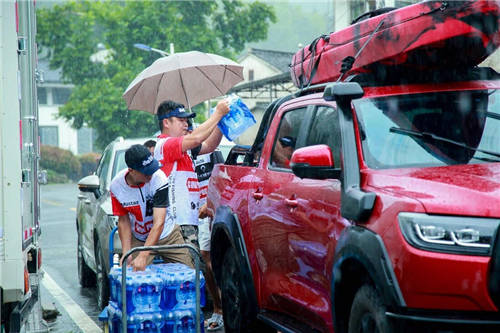 長(zhǎng)城炮路亞國(guó)際錦標(biāo)賽8月1日正式開(kāi)賽