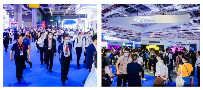 DIC EXPO顯示展匯聚全球材料及裝備企業(yè)，打響顯示行業(yè)頭炮