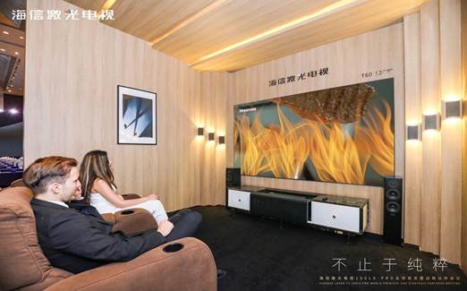 海信電視帶你探班FIRST電影展，暢享夏日光影