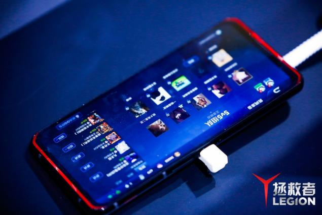 探秘ChinaJoy拯救者電競手機(jī)Pro展臺 精彩活動福利不斷
