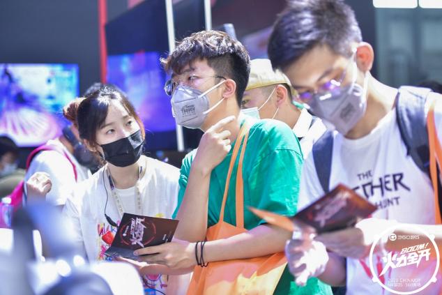 聽說，今年ChinaJoy上360展臺人滿為患？一起去瞧瞧！