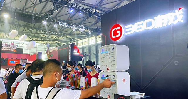 ChinaJoy盛會(huì)開啟，街電牽手頭部游戲廠商營造極致逛展體驗(yàn)