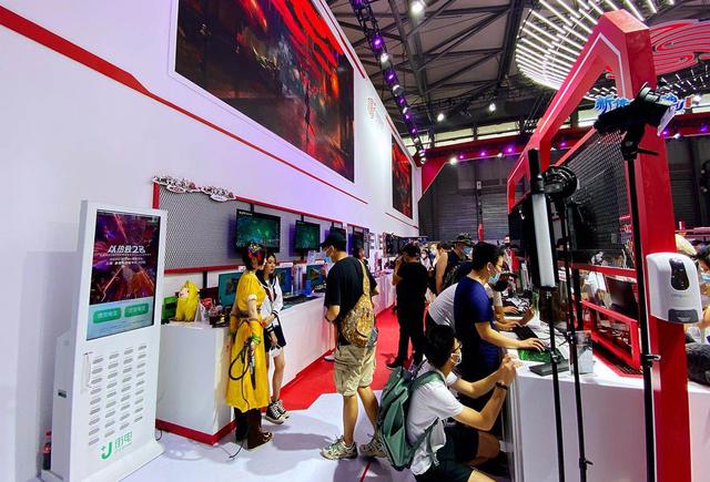 ChinaJoy盛會(huì)開啟，街電牽手頭部游戲廠商營造極致逛展體驗(yàn)