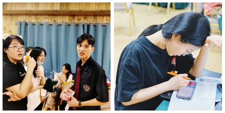 編程貓小火箭幼兒編程，不止老師好!