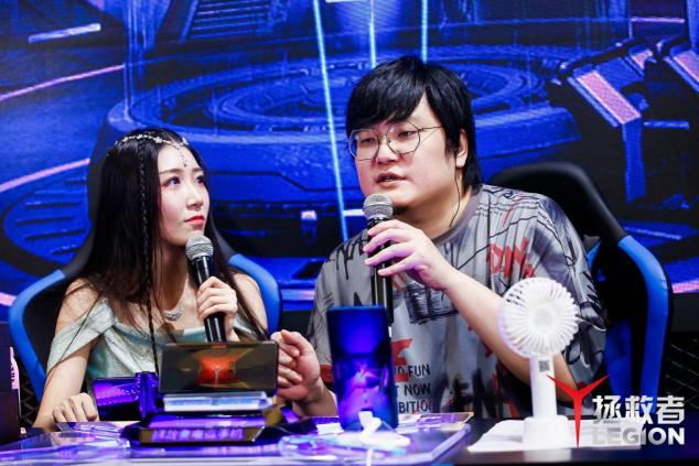 黑鯊和ROG汗顏！為啥ChinaJoy上拯救者Pro展臺人氣這么高？