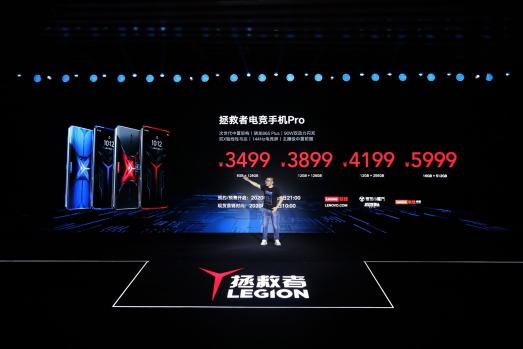 黑鯊和ROG汗顏！為啥ChinaJoy上拯救者Pro展臺人氣這么高？