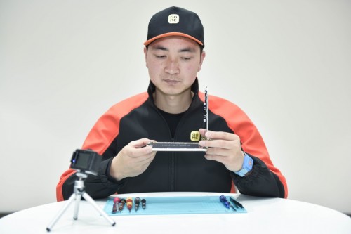 樂享生活好服務(wù) 國(guó)美管家專業(yè)維修在身邊