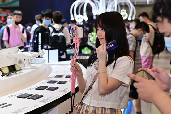 ChinaJoy圓滿落幕 三星品牌存儲與您相約明年