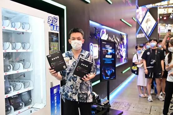 ChinaJoy圓滿落幕 三星品牌存儲與您相約明年