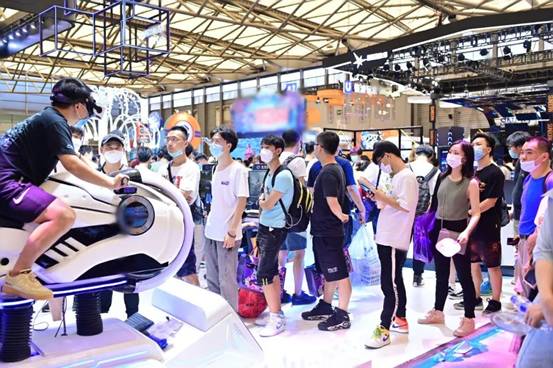 ChinaJoy圓滿落幕 三星品牌存儲與您相約明年