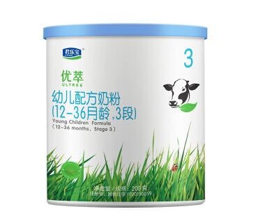 國(guó)產(chǎn)有機(jī)奶粉如何選擇，專業(yè)寶媽更看好君樂寶優(yōu)萃有機(jī)奶粉！