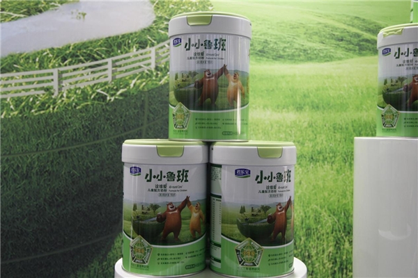 不上火的奶粉有哪些，讓君樂寶詮維愛給你答案！