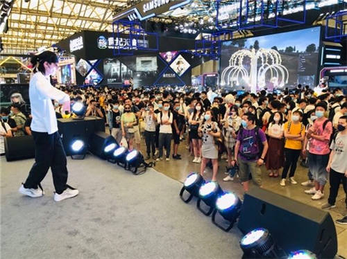 ChinaJoy里組CP，2020年建設(shè)銀行信用卡玩出新花樣！