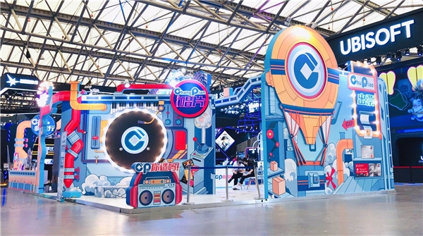 ChinaJoy里組CP，2020年建設(shè)銀行信用卡玩出新花樣！