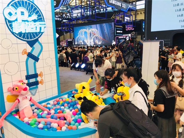 ChinaJoy里組CP，2020年建設(shè)銀行信用卡玩出新花樣！