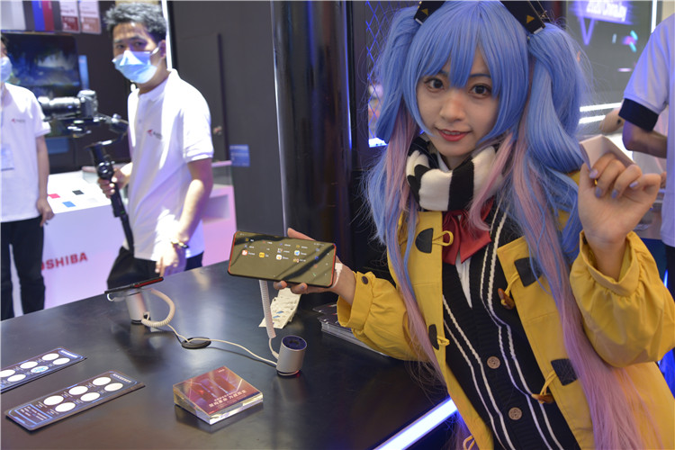 ChinaJoy 2020丨熱點(diǎn)科技攜拯救者電競(jìng)手機(jī)，展現(xiàn)次世代手游體驗(yàn)