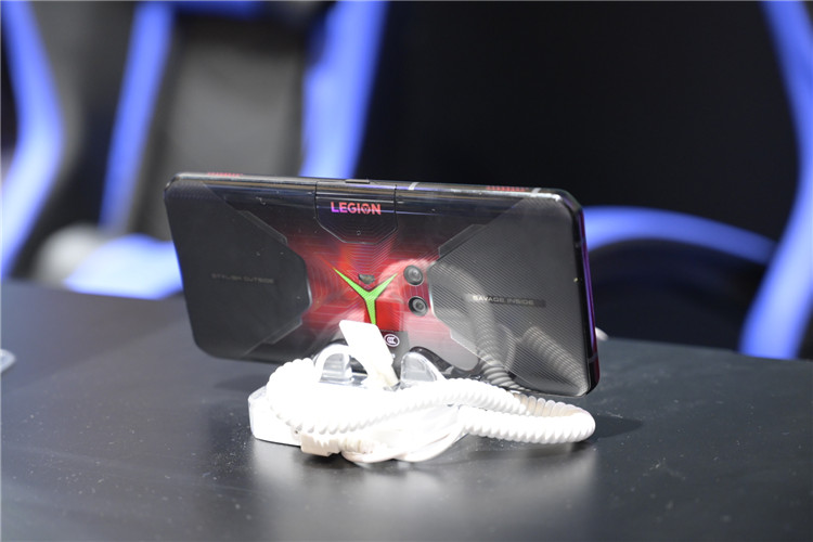 ChinaJoy 2020丨熱點(diǎn)科技攜拯救者電競(jìng)手機(jī)，展現(xiàn)次世代手游體驗(yàn)