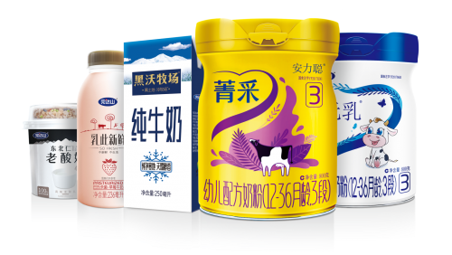 連續(xù)十七年，完達(dá)山榮膺“中國500最具價值品牌”