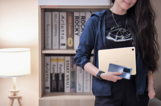 華為平板MatePad 10.8：一個“了不起”的智慧學(xué)習(xí)、輕辦公伴侶