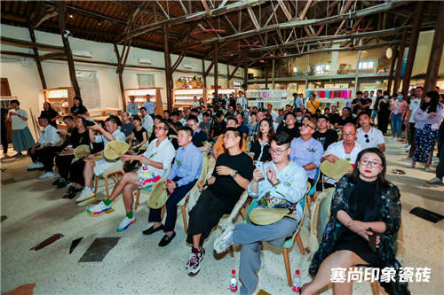 2020全球首款：塞尚印象36?肌膚磚行業(yè)首秀，創(chuàng)新設(shè)計(jì)備受熱捧