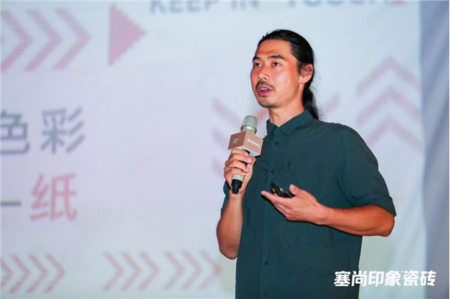 行業(yè)首創(chuàng)！塞尚印象全球首發(fā)36?肌膚磚，定義未來設(shè)計(jì)新風(fēng)尚