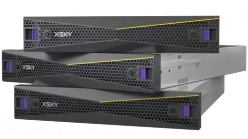 XSKY全新一代SDS一體機(jī)，五大場景之虛擬化