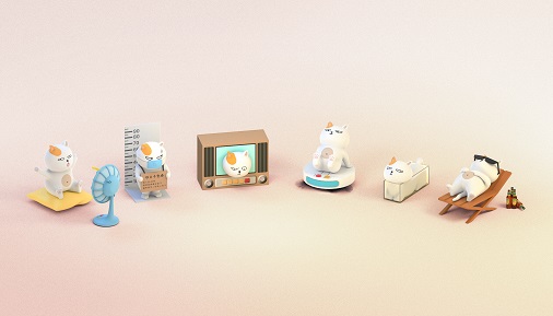怒喵科技接連曝光三款潮玩新品，李楠稱8月26日僅僅是個(gè)開始？