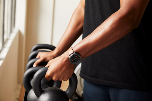 華米手表Amazfit GTR，領(lǐng)跑你的智能時代
