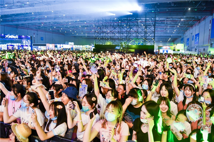 BW2020收官 微星?；赎急F(xiàn)場