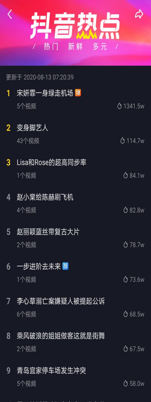 赤赤又開(kāi)直播，抖音奇妙好物節(jié)陳赫專(zhuān)場(chǎng)送驚喜