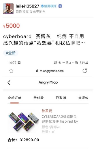 CYBERBOARD向特斯拉取經(jīng)成功，國(guó)外受追捧國(guó)內(nèi)秒售罄