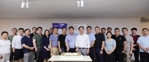 將知識(shí)化為能量，筑森設(shè)計(jì)攜手愛數(shù)正式啟動(dòng)知識(shí)運(yùn)營系統(tǒng)項(xiàng)目