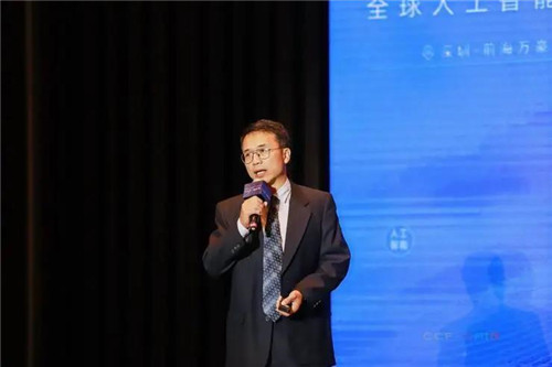 威盛唐亮：產(chǎn)學(xué)研整合，推動(dòng)下一代智能駕駛?cè)瞬排囵B(yǎng)