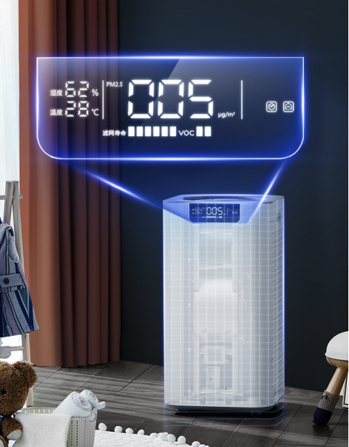 好的空氣凈化器就要 “全屋凈化”！SoleusAir舒樂氏滿足大戶型