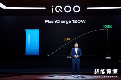 里程碑式升級的vivo的120W 超快閃充技術(shù)是怎樣煉成的？