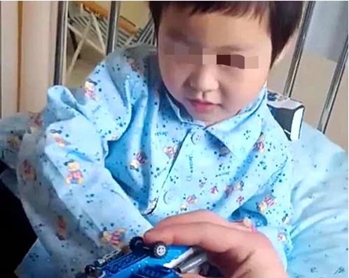 男童血癌復發(fā)，家庭無力承擔移植費，水滴籌·水滴公益愛心助力