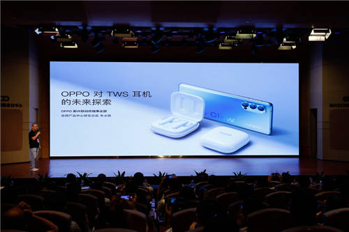 OPPO參加2020亞洲藍(lán)牙耳機(jī)展，預(yù)告將發(fā)起高質(zhì)量音頻產(chǎn)業(yè)聯(lián)盟