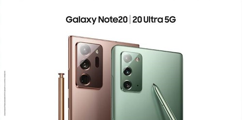 三星Galaxy Note20系列：開啟職場(chǎng)人士提升辦公效率的正確方式