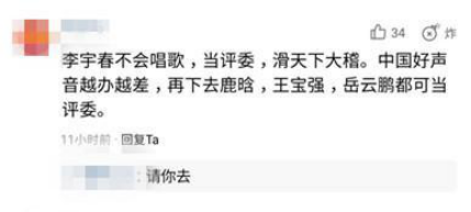 用李宇春頂替那英的《中國(guó)好聲音》 真的能起死回生嗎？