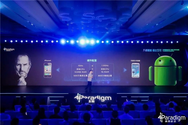 第四范式：借勢PC霸主，推出企業(yè)級AI操作系統(tǒng)