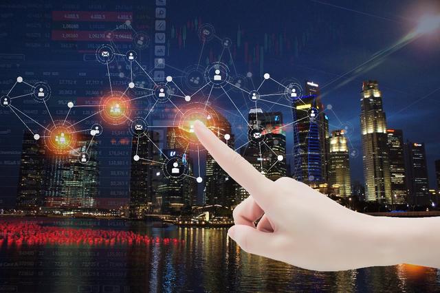 “大數(shù)據(jù)+信創(chuàng)“雙核驅(qū)動，軟通智慧打通城市治理新路徑