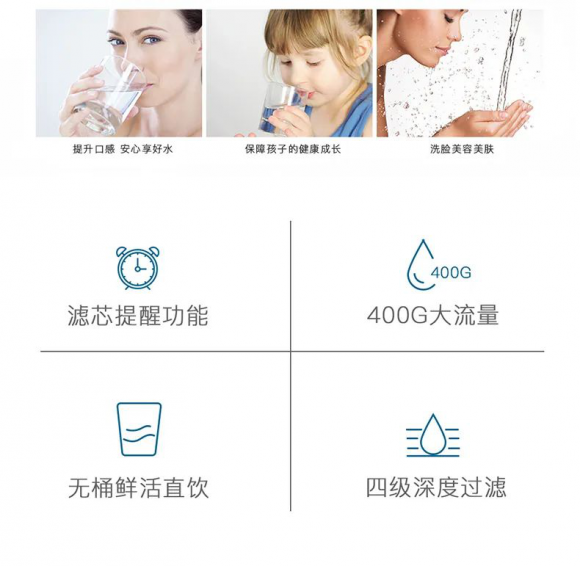 安徽壽縣上百人發(fā)熱腹瀉疑為水污染，凈水器什么牌子好