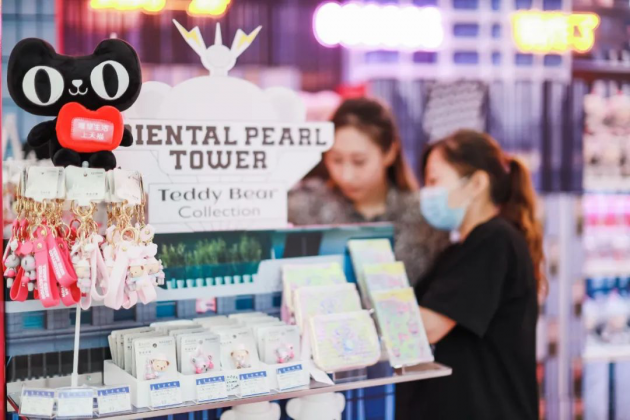 最吸引年輕人的店！天貓主題店今年這么玩