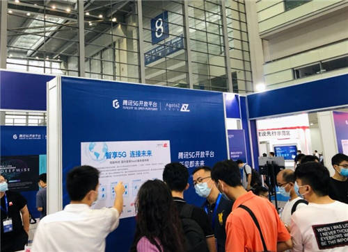 智享5G，連接未來(lái)，觀脈科技攜AllWAN網(wǎng)絡(luò)亮相深圳（國(guó)際）人工智能展