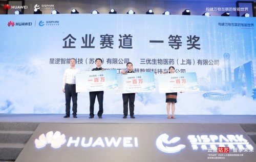 集結(jié)AI創(chuàng)新力量，蘇州“華為云杯”2020人工智能應(yīng)用創(chuàng)新大賽決賽成功舉辦