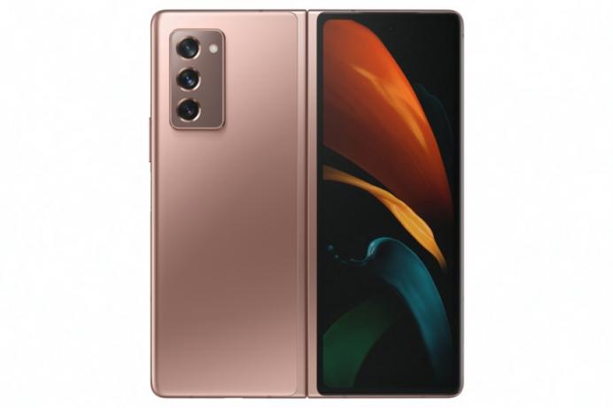 隱形鉸鏈加持，三星Galaxy Z Fold2 5G帶來更多使用場景