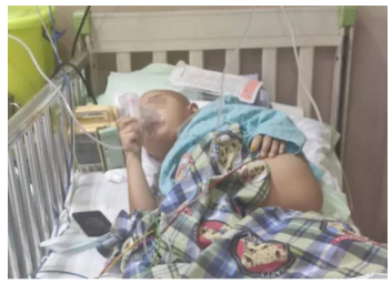 5歲兒子患白血病，退伍軍人父親水滴籌求助獲萬人幫助