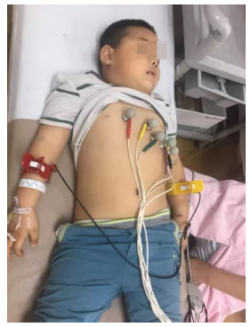 5歲兒子患白血病，退伍軍人父親水滴籌求助獲萬人幫助
